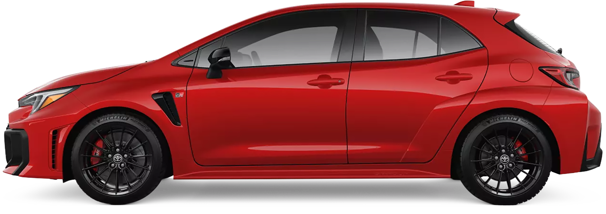 2025 Toyota GR Corolla Hatchback Core 